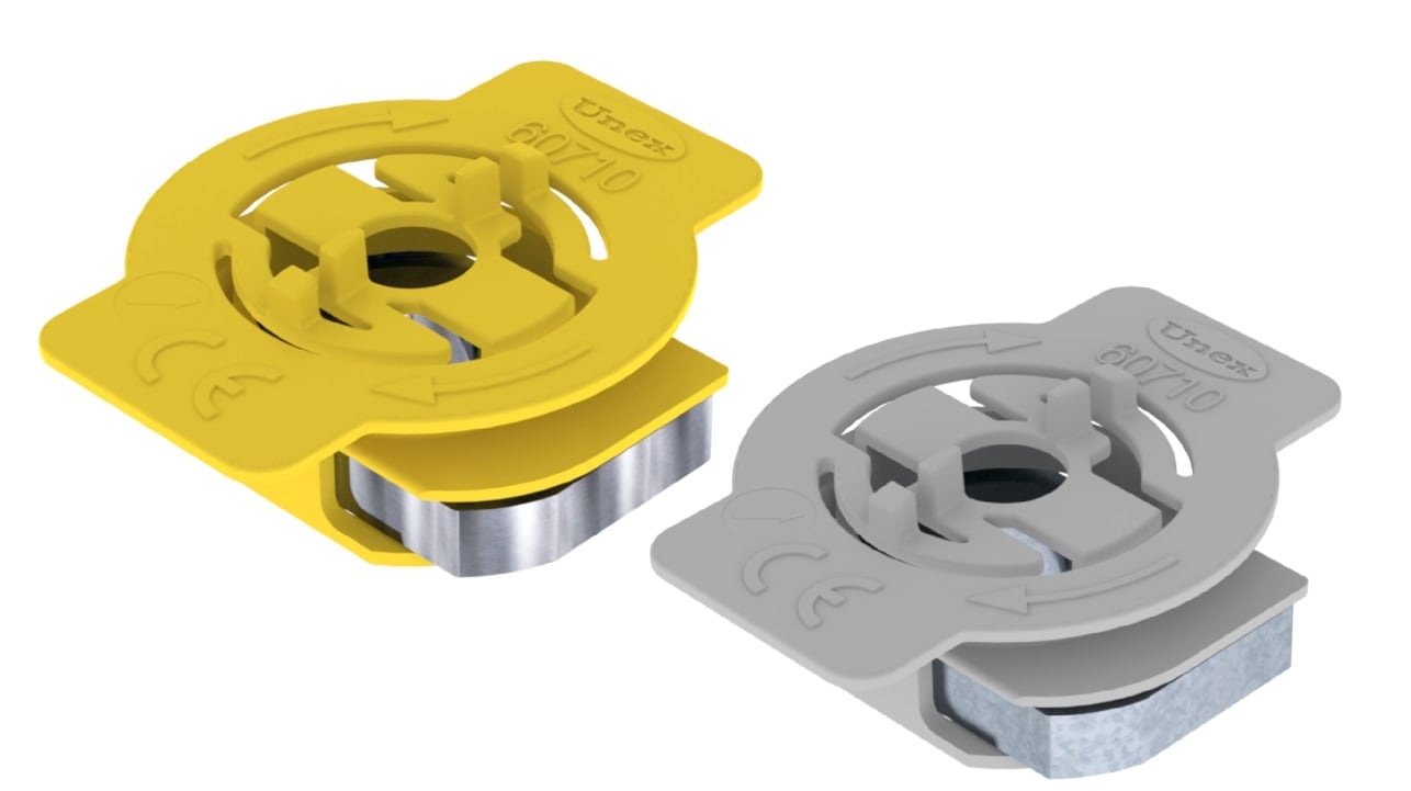 Tuerca rail
