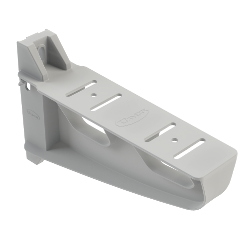 Insulating horizontal support 60 in LMP halogen free