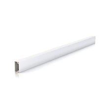 Mini trunking 78 in LMP white colour