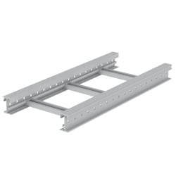 Bandejas tipo escalera aislantes 67 en LMP