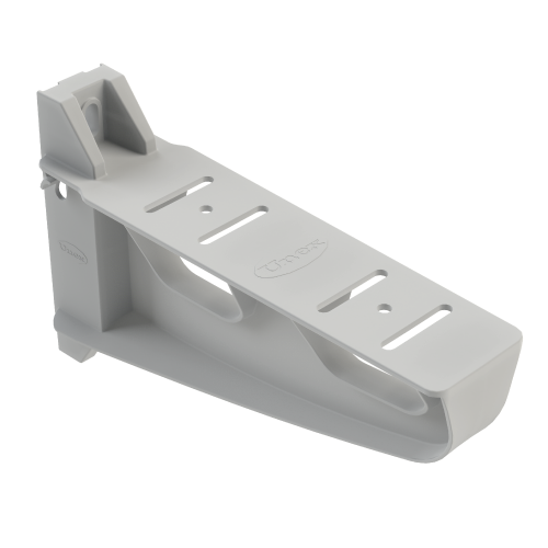 Insulating horizontal support 60 in LMP halogen free